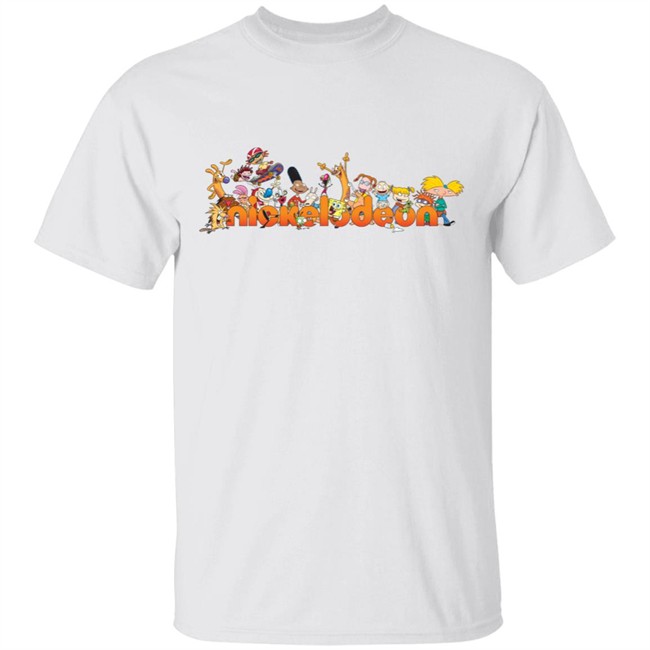 90s Nickelodeon TV Rugrats T Shirt 90s Nickelodeon TV Rugrats T Shirt
