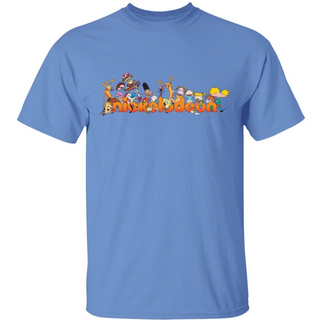 90s Nickelodeon TV Rugrats T Shirt 90s Nickelodeon TV Rugrats T Shirt - Image 2