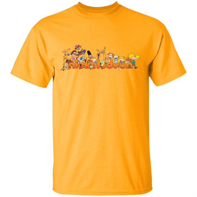 90s Nickelodeon TV Rugrats T Shirt 90s Nickelodeon TV Rugrats T Shirt - Image 3