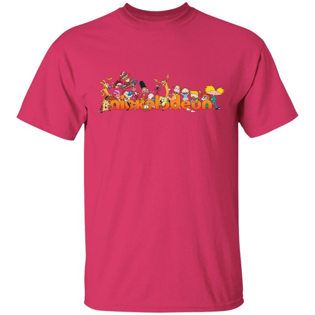 90s Nickelodeon TV Rugrats T Shirt 90s Nickelodeon TV Rugrats T Shirt - Image 4