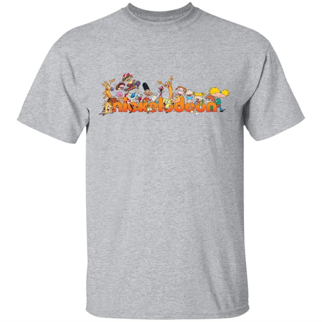 90s Nickelodeon TV Rugrats T Shirt 90s Nickelodeon TV Rugrats T Shirt - Image 5