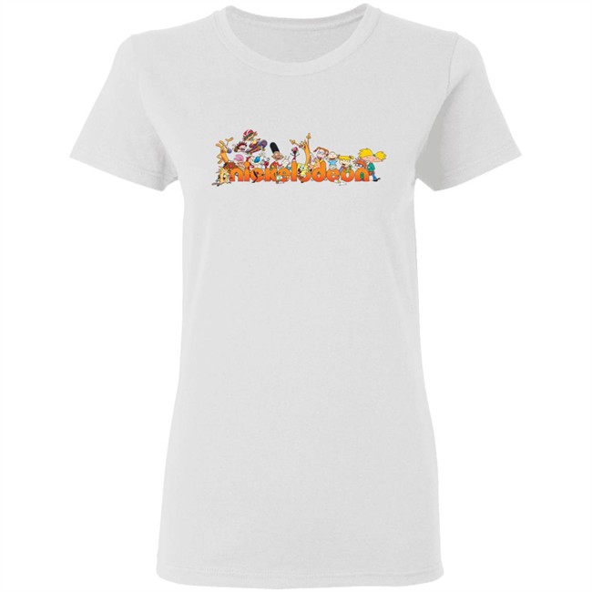 90s Nickelodeon TV Rugrats T Shirt 90s Nickelodeon TV Rugrats T Shirt - Image 6