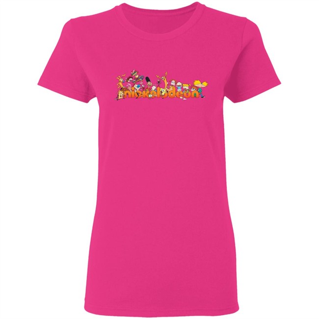 90s Nickelodeon TV Rugrats T Shirt 90s Nickelodeon TV Rugrats T Shirt - Image 7