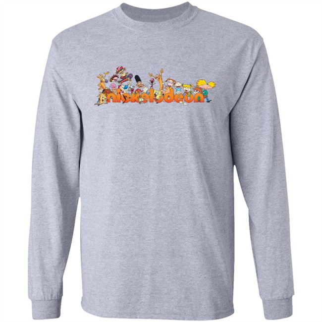 90s Nickelodeon TV Rugrats T Shirt 90s Nickelodeon TV Rugrats T Shirt - Image 8