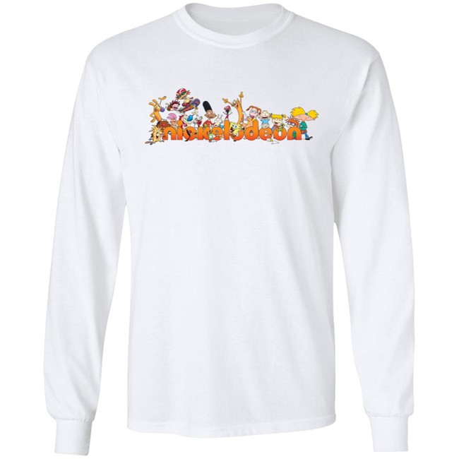 90s Nickelodeon TV Rugrats T Shirt 90s Nickelodeon TV Rugrats T Shirt - Image 9