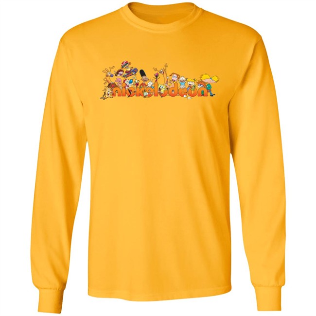 90s Nickelodeon TV Rugrats T Shirt 90s Nickelodeon TV Rugrats T Shirt - Image 10