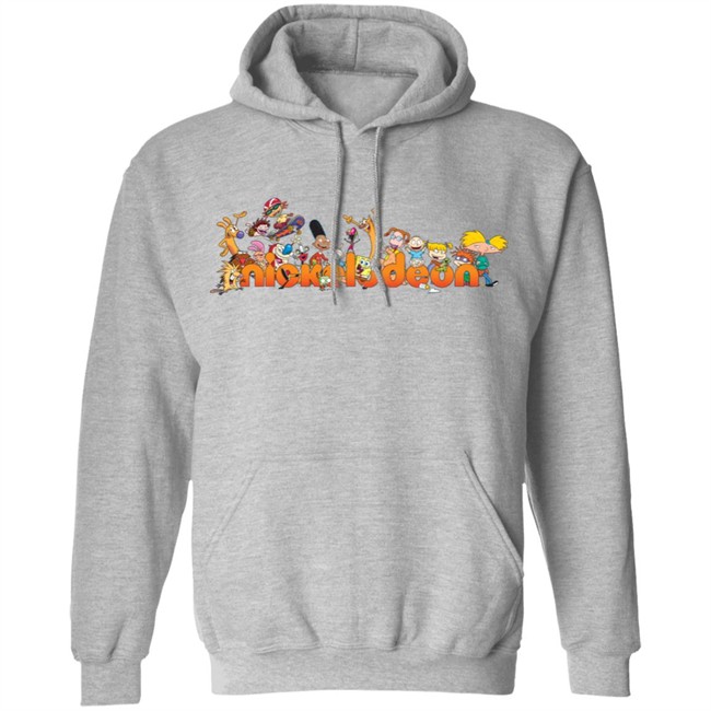90s Nickelodeon TV Rugrats T Shirt 90s Nickelodeon TV Rugrats T Shirt - Image 11