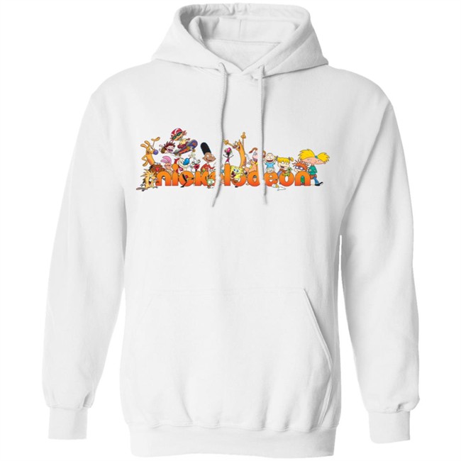 90s Nickelodeon TV Rugrats T Shirt 90s Nickelodeon TV Rugrats T Shirt - Image 12