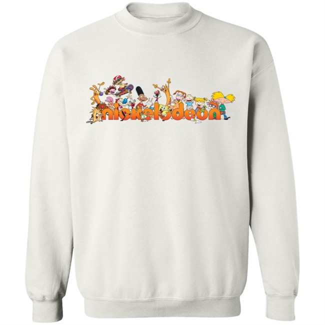 90s Nickelodeon TV Rugrats T Shirt 90s Nickelodeon TV Rugrats T Shirt - Image 15