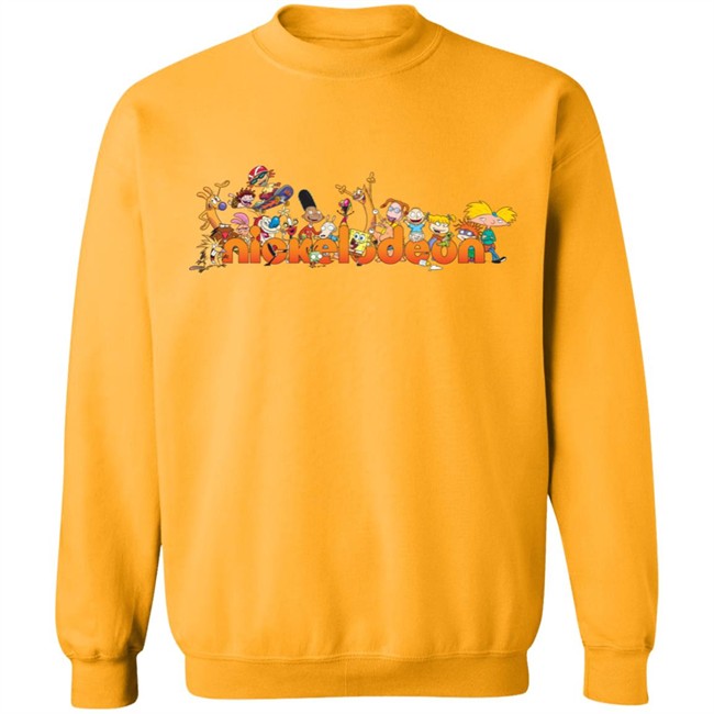 90s Nickelodeon TV Rugrats T Shirt 90s Nickelodeon TV Rugrats T Shirt - Image 16