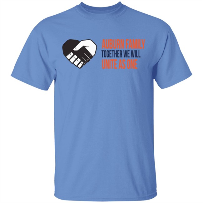 Auburntigers Shop Auburn TigerS Unity T Shirt Auburntigers Shop Auburn TigerS Unity T Shirt - Image 2
