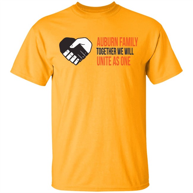 Auburntigers Shop Auburn TigerS Unity T Shirt Auburntigers Shop Auburn TigerS Unity T Shirt - Image 3