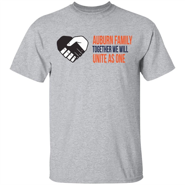 Auburntigers Shop Auburn TigerS Unity T Shirt Auburntigers Shop Auburn TigerS Unity T Shirt - Image 5