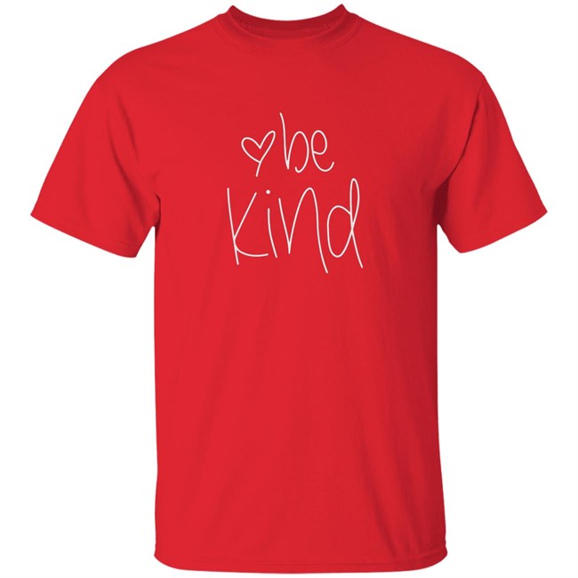Be kind tee shirt Be kind tee shirt - Image 4