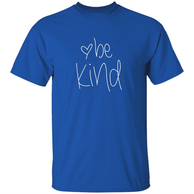 Be kind tee shirt Be kind tee shirt - Image 5
