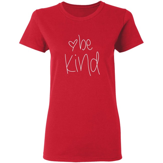 Be kind tee shirt Be kind tee shirt - Image 7