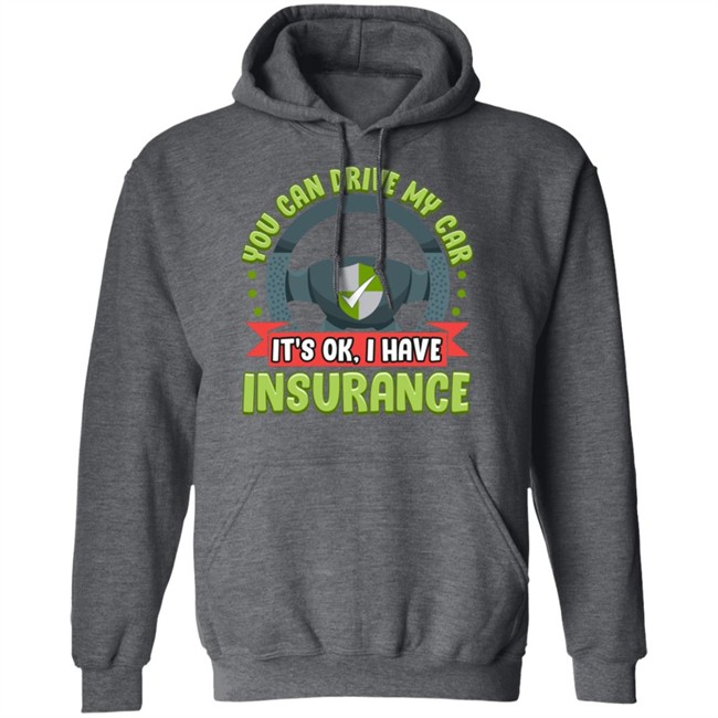 Car Insurance Quotes T Shirt Car Insurance Quotes T Shirt - Image 12