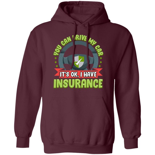 Car Insurance Quotes T Shirt Car Insurance Quotes T Shirt - Image 13