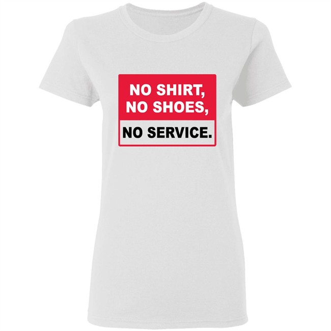 no shirt no shoes no service no shirt no shoes no service - Image 6