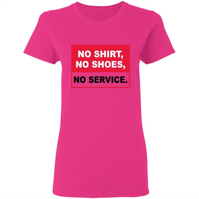 no shirt no shoes no service no shirt no shoes no service - Image 7