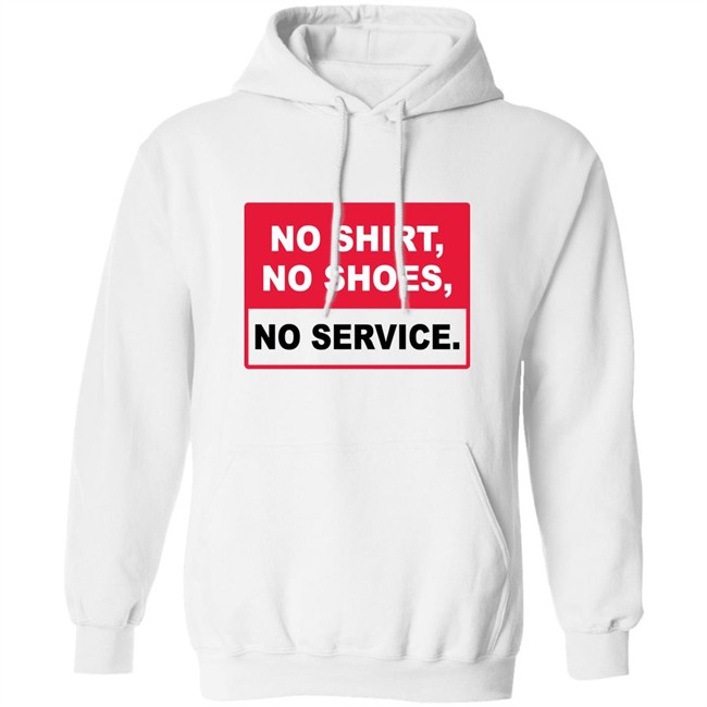 no shirt no shoes no service no shirt no shoes no service - Image 12