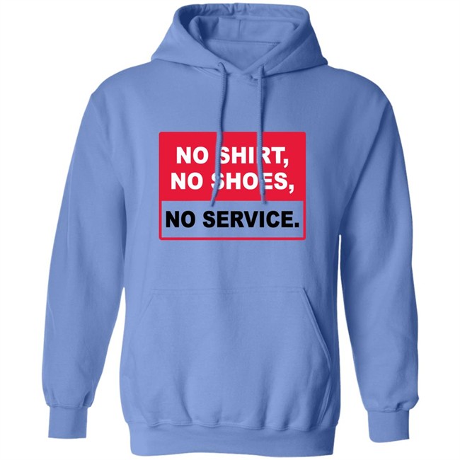 no shirt no shoes no service no shirt no shoes no service - Image 13