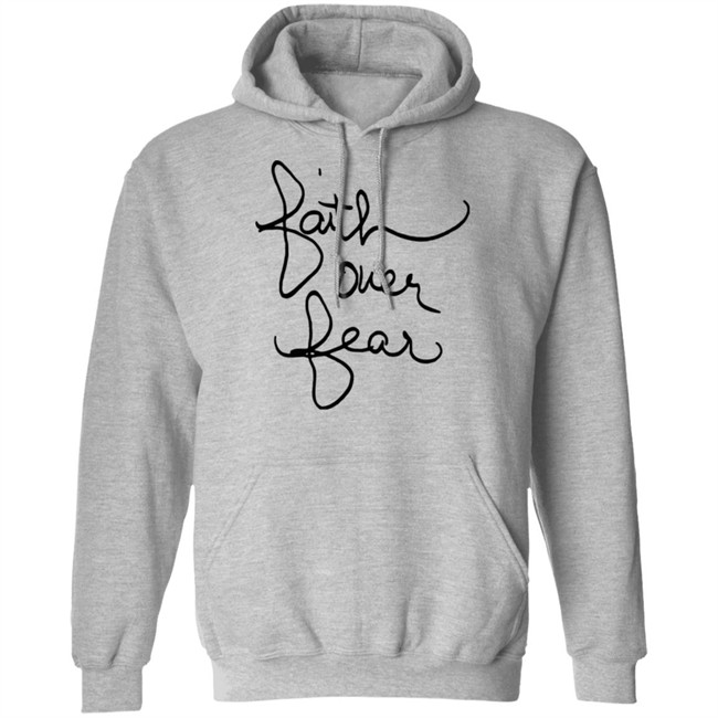 Faith over fear t shirt savannah chrisley Faith over fear t shirt savannah chrisley - Image 11
