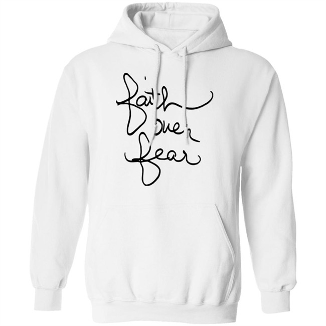 Faith over fear t shirt savannah chrisley Faith over fear t shirt savannah chrisley - Image 12