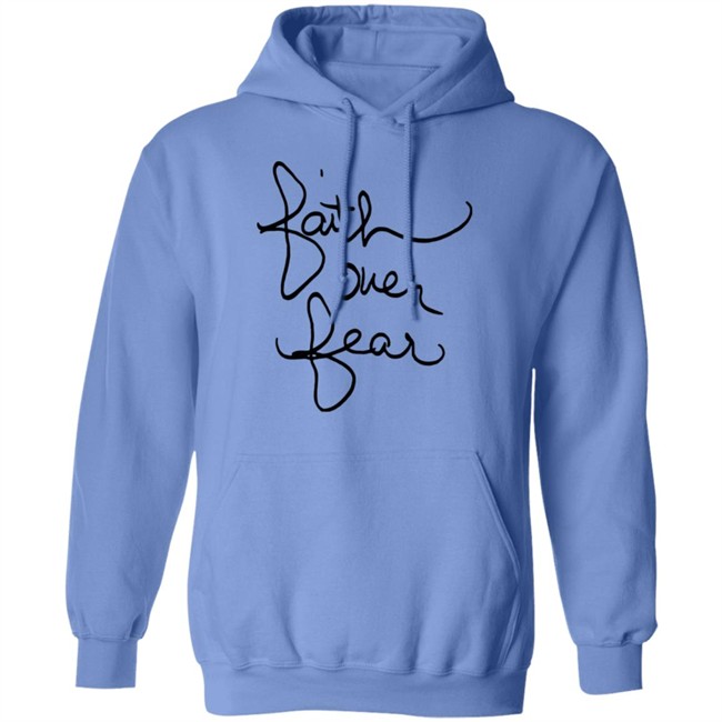 Faith over fear t shirt savannah chrisley Faith over fear t shirt savannah chrisley - Image 13