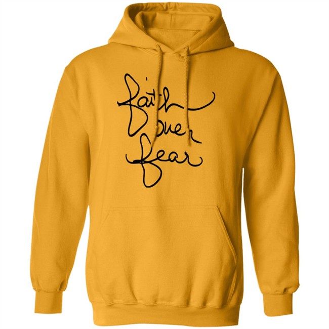 Faith over fear t shirt savannah chrisley Faith over fear t shirt savannah chrisley - Image 14