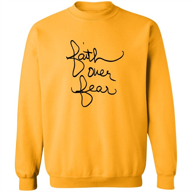 Faith over fear t shirt savannah chrisley Faith over fear t shirt savannah chrisley - Image 16