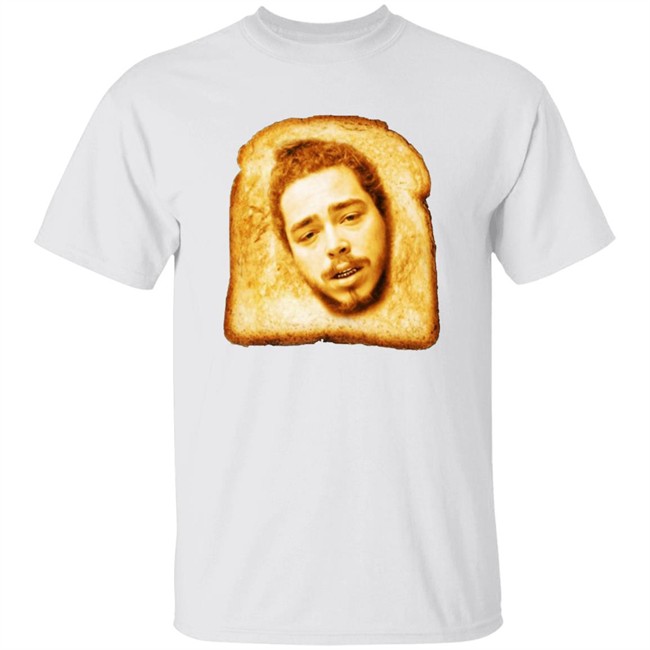Toast malone shirt