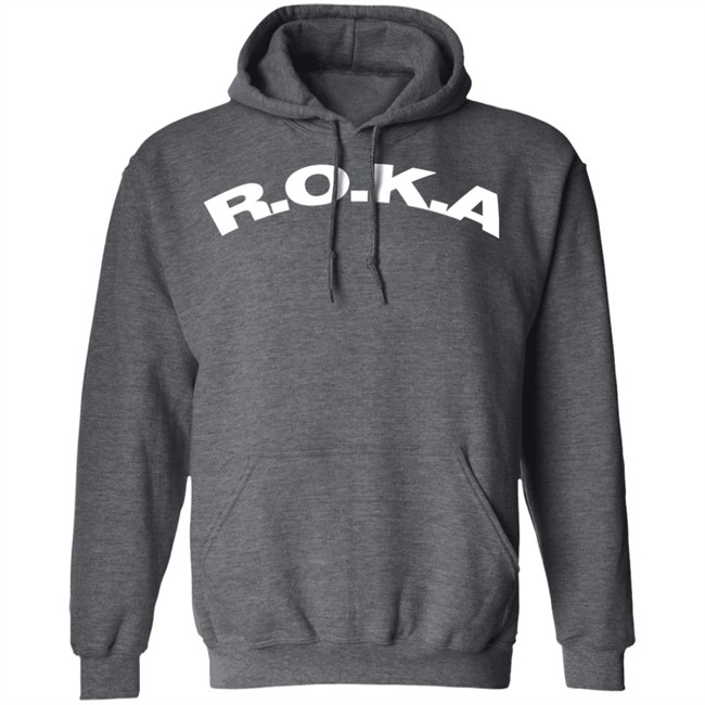 4TOB Roka Shirt 4TOB Roka Shirt - Image 12