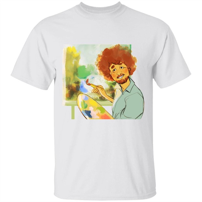 bob ross shirt bob ross shirt