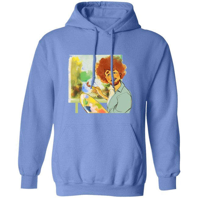 bob ross shirt bob ross shirt - Image 13