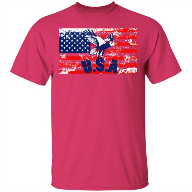 american flag shirt american flag shirt - Image 4