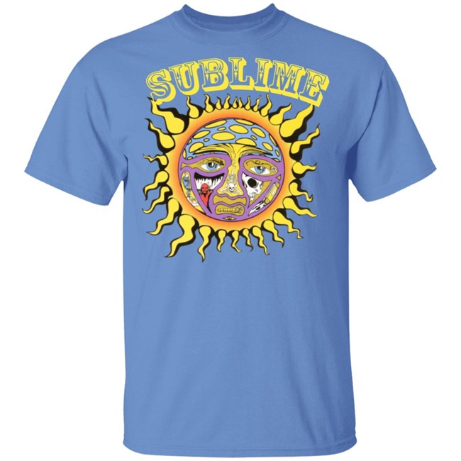 sublime shirt sublime t shirt sublime shirt sublime t shirt - Image 2