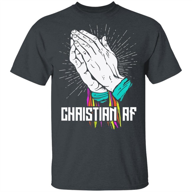 Christian AF Shirt Christian AF Shirt - Image 2