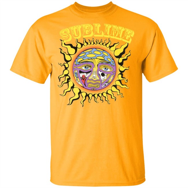 sublime shirt sublime t shirt sublime shirt sublime t shirt - Image 3