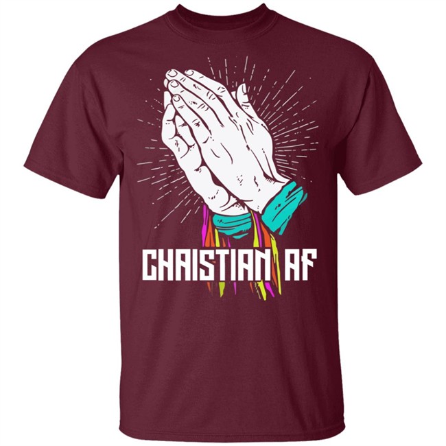 Christian AF Shirt Christian AF Shirt - Image 3