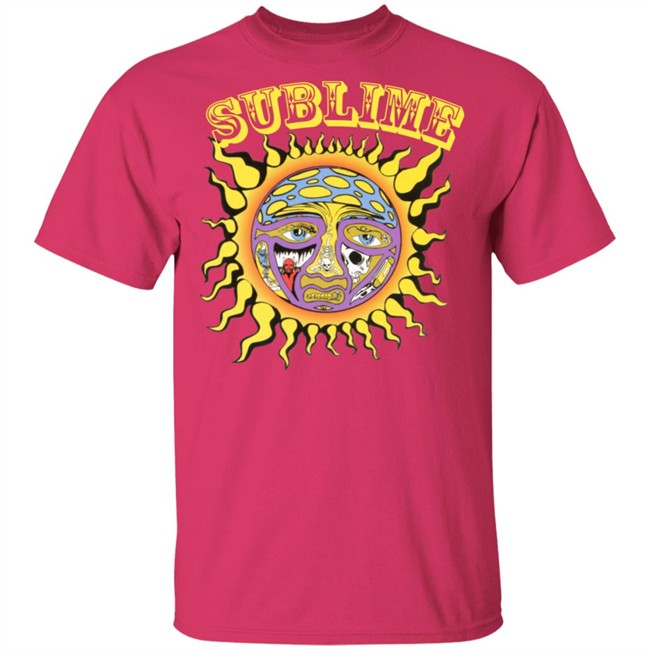 sublime shirt sublime t shirt sublime shirt sublime t shirt - Image 4