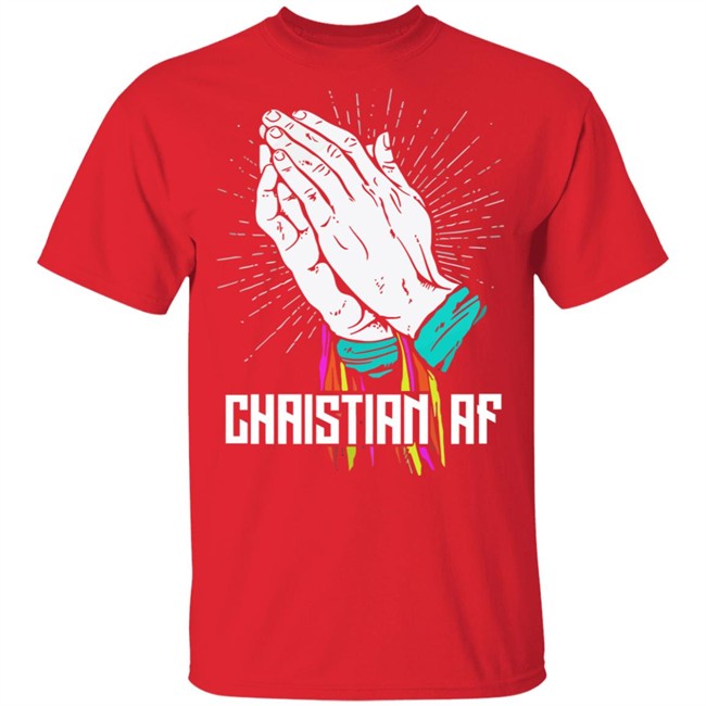 Christian AF Shirt Christian AF Shirt - Image 4