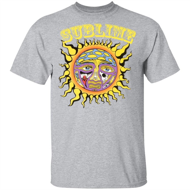 sublime shirt sublime t shirt sublime shirt sublime t shirt - Image 5
