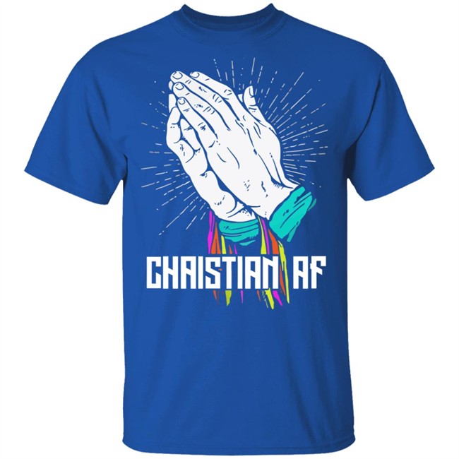 Christian AF Shirt Christian AF Shirt - Image 5