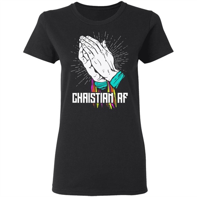 Christian AF Shirt Christian AF Shirt - Image 6