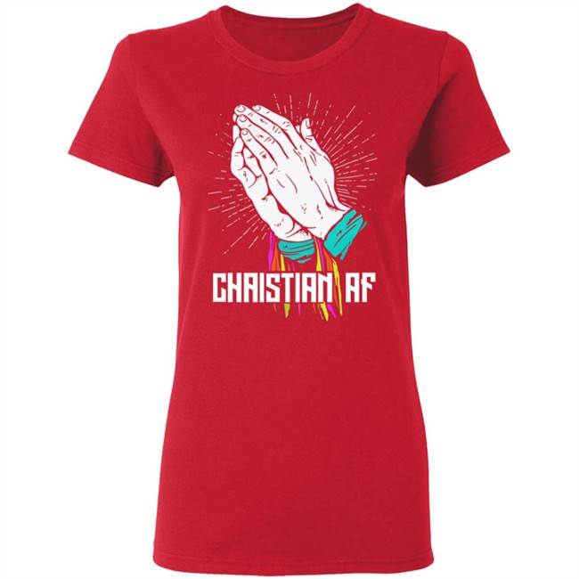 Christian AF Shirt Christian AF Shirt - Image 7