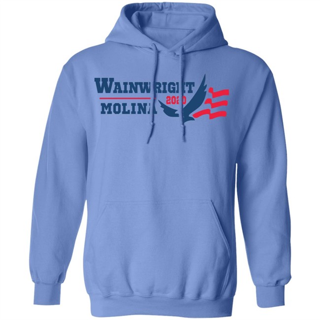 Wainwright Molina 2020 T Shirt Wainwright Molina 2020 T Shirt - Image 13