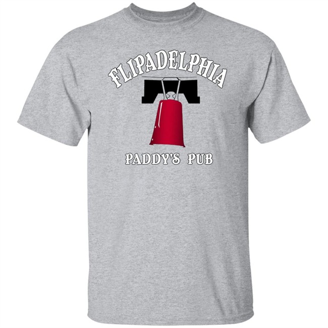 Flipadelphia t shirt Flipadelphia t shirt - Image 5
