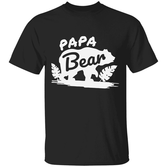 papa bear shirt
