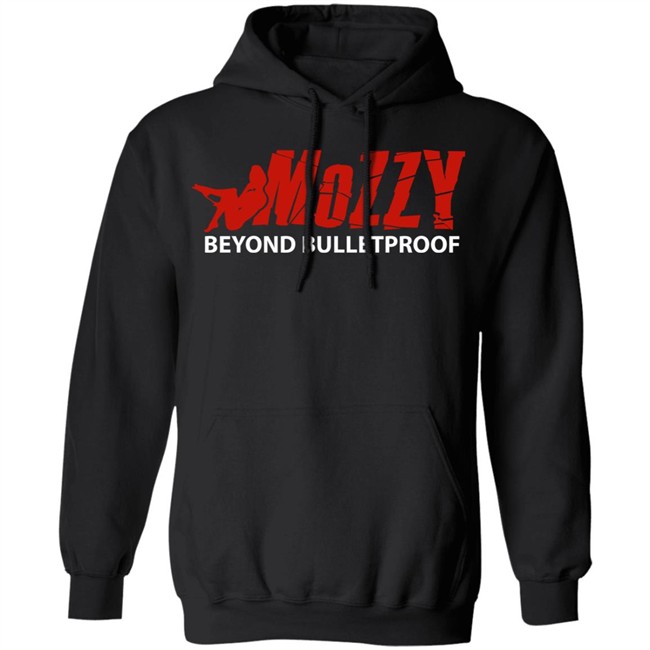 Mozzy OG Logo Hoodie